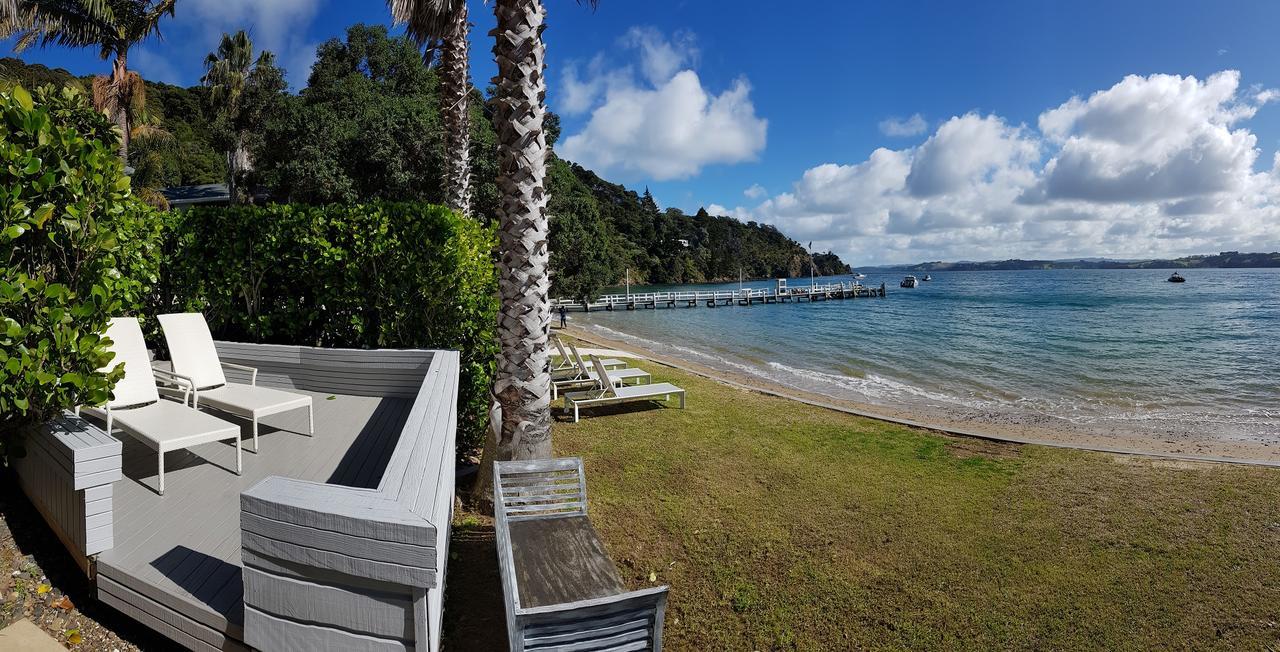 The Beach House Kawau Island Habitación foto